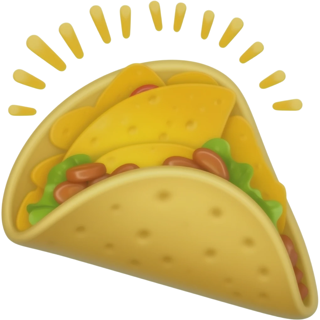 tortilla chip emoji