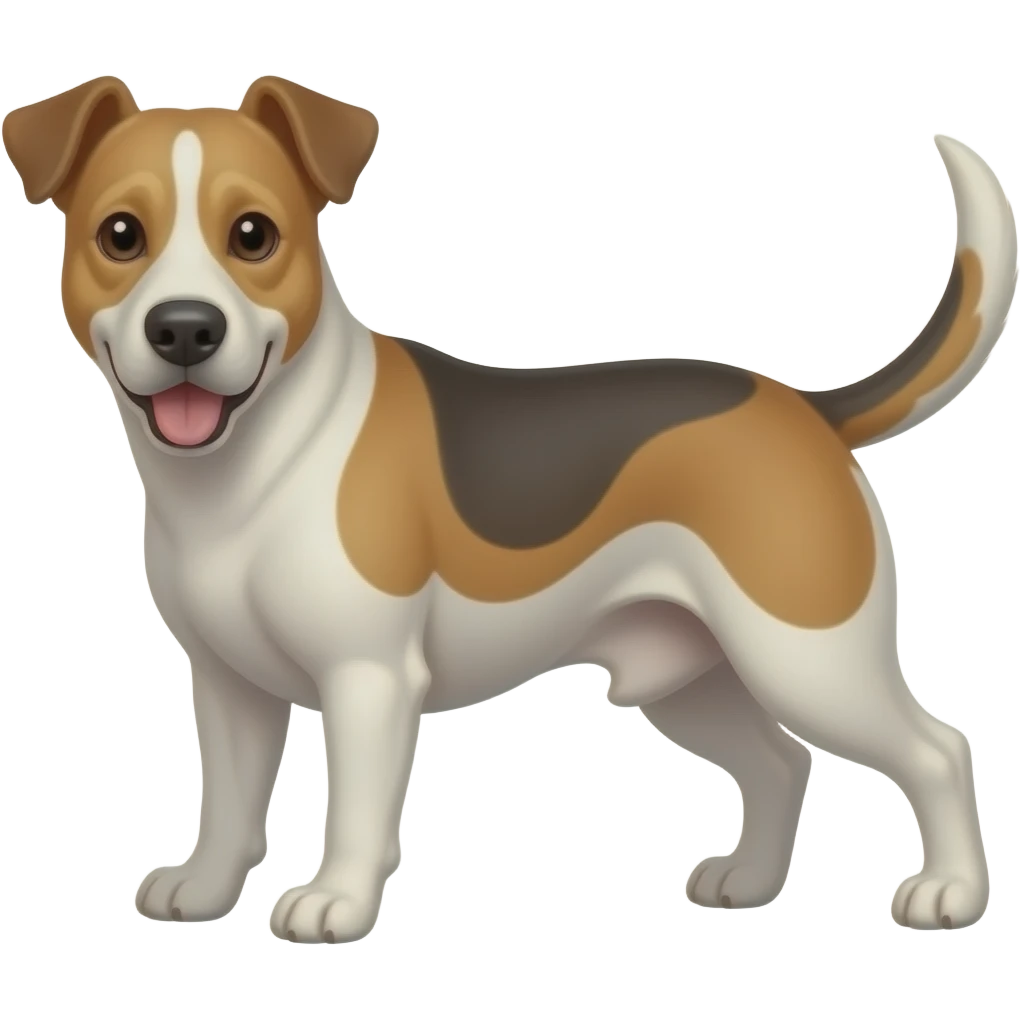 Doggy sex emoji