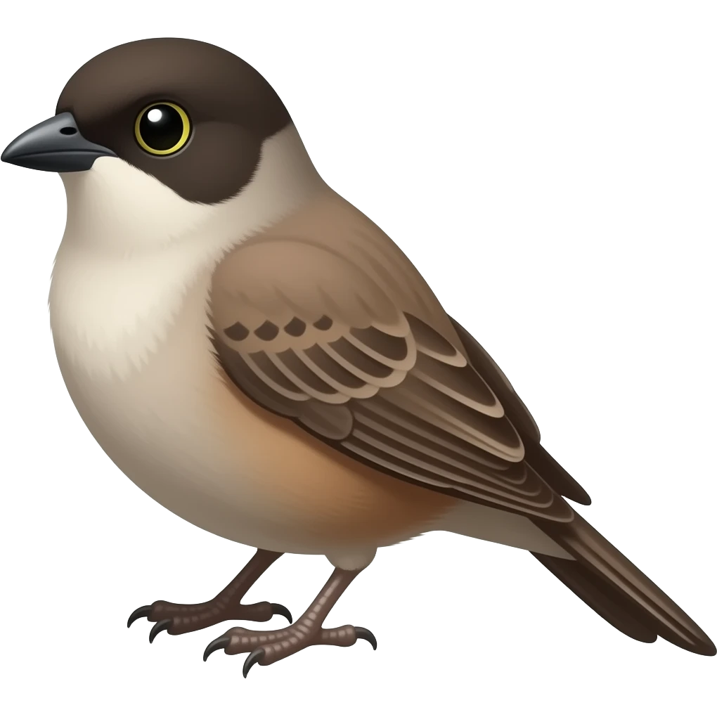 Catbird emoji