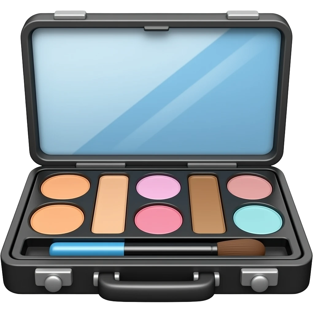 Make-up emoji