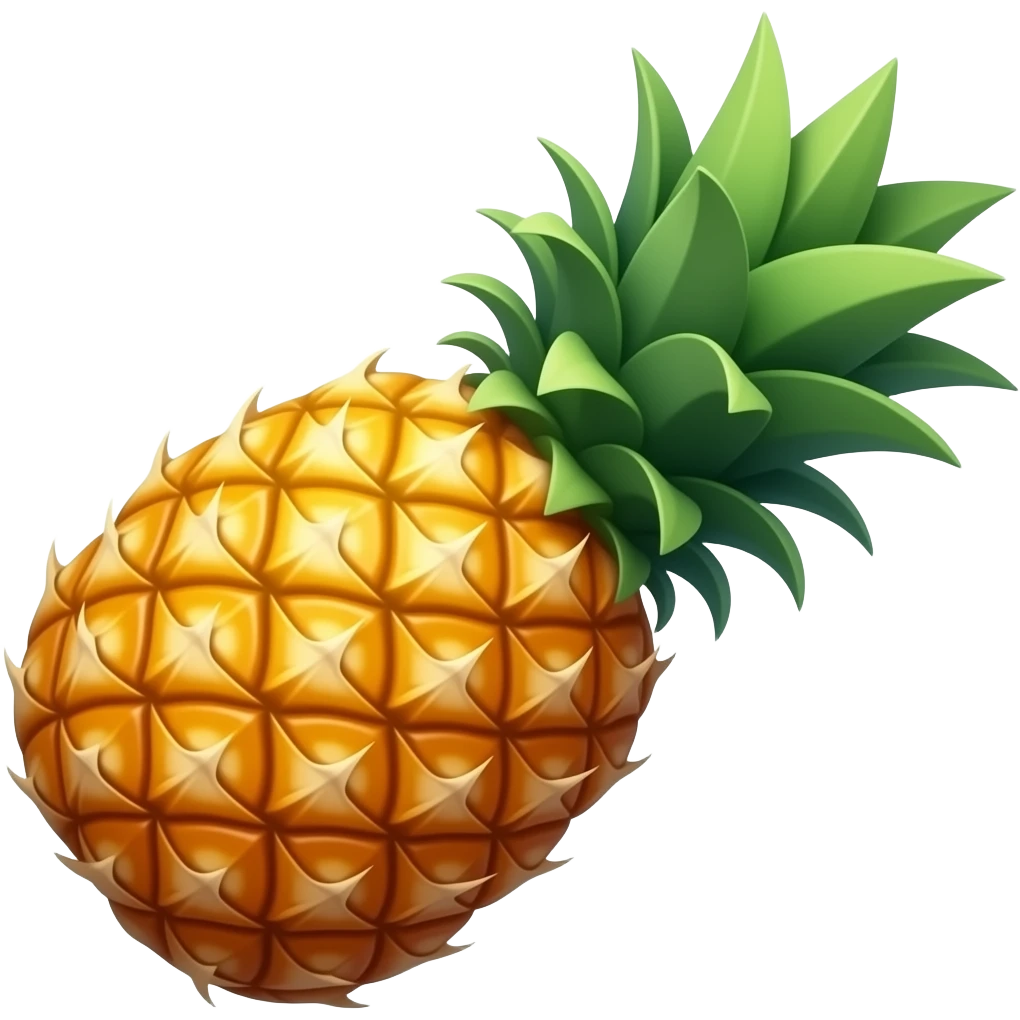 Pineapple emoji