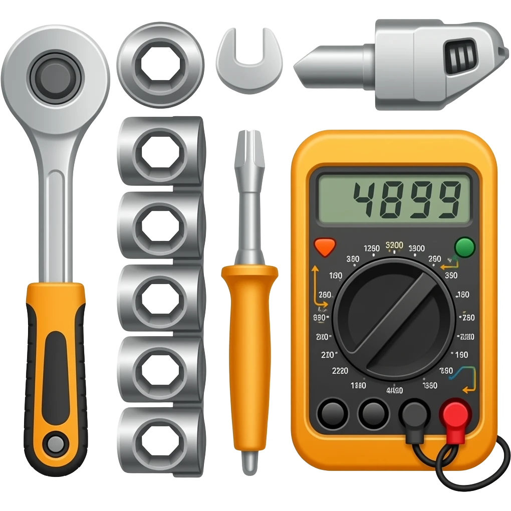 service tools emoji
