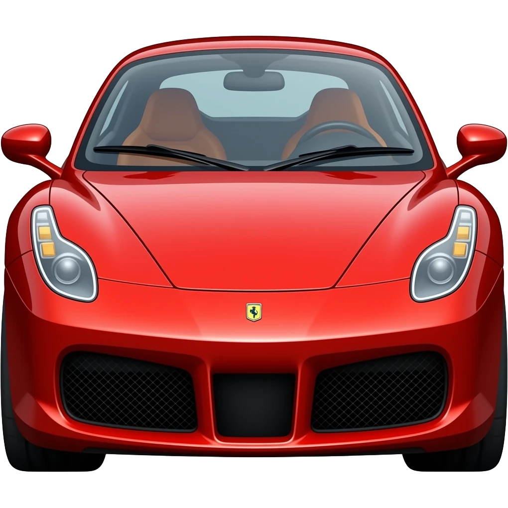 Reed ferari emoji