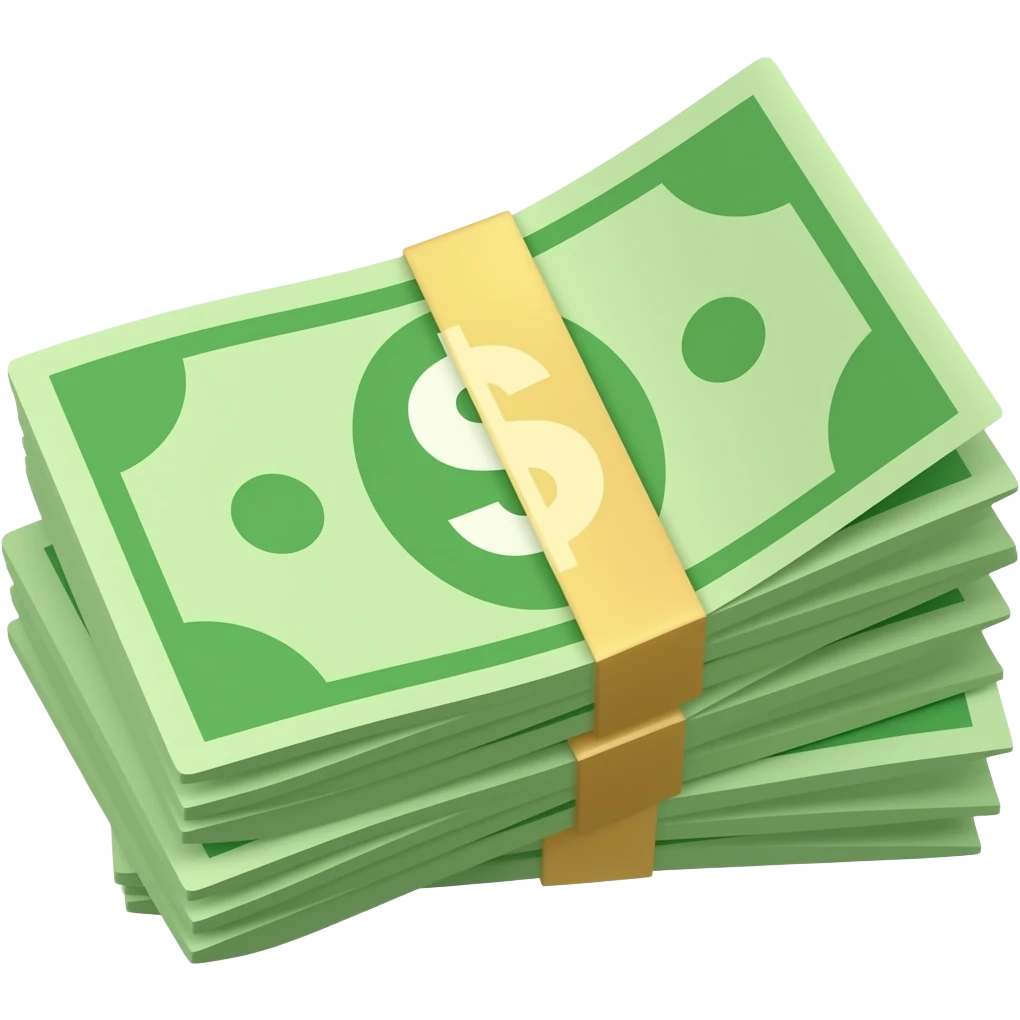 cash emoji