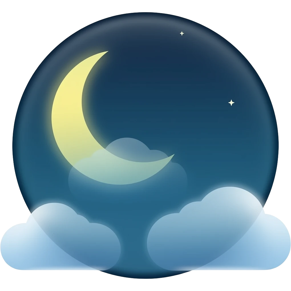 noche emoji