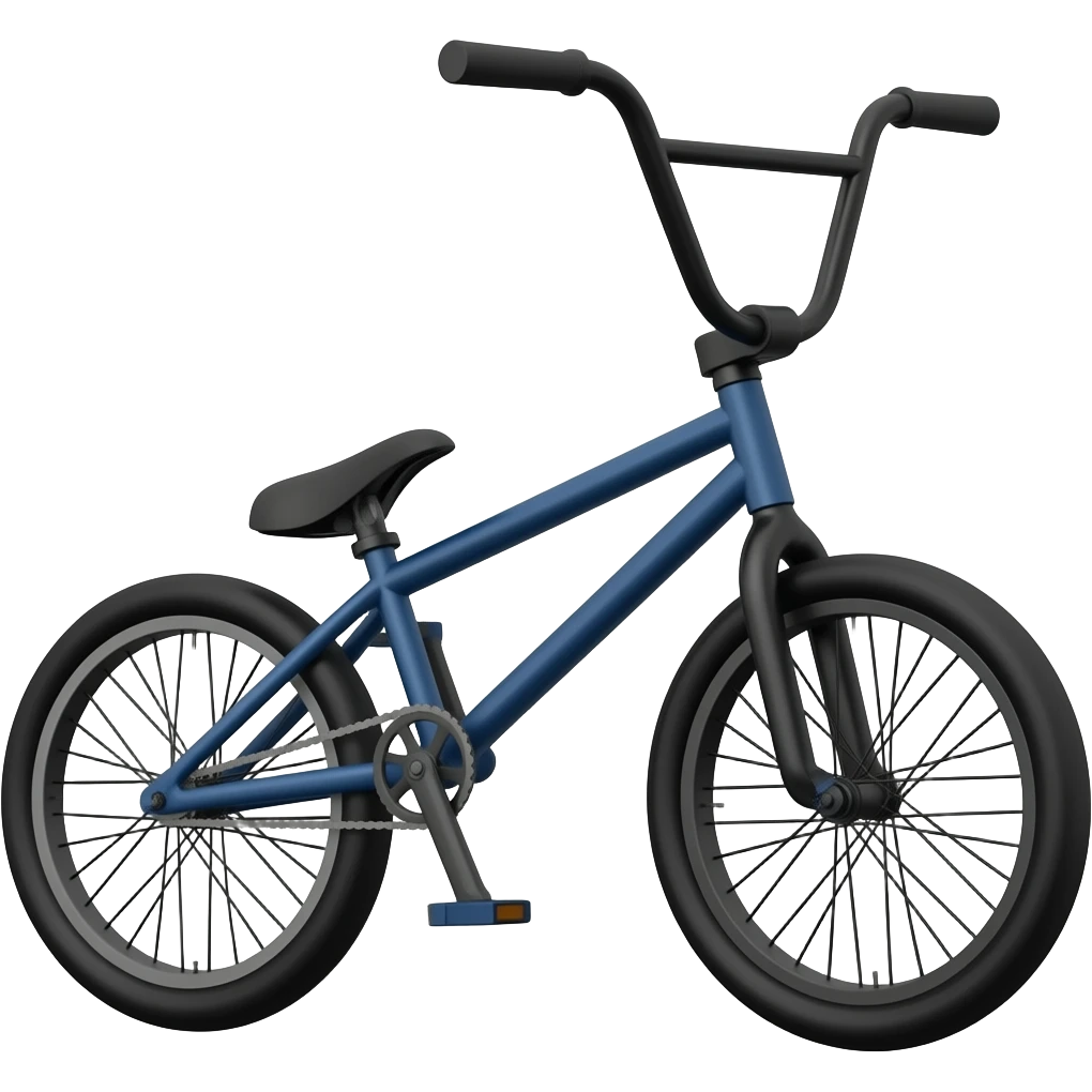 freestyle bmx bike emoji
