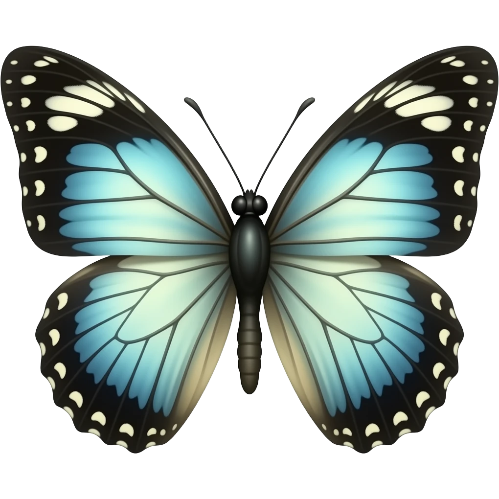 🦋 emoji