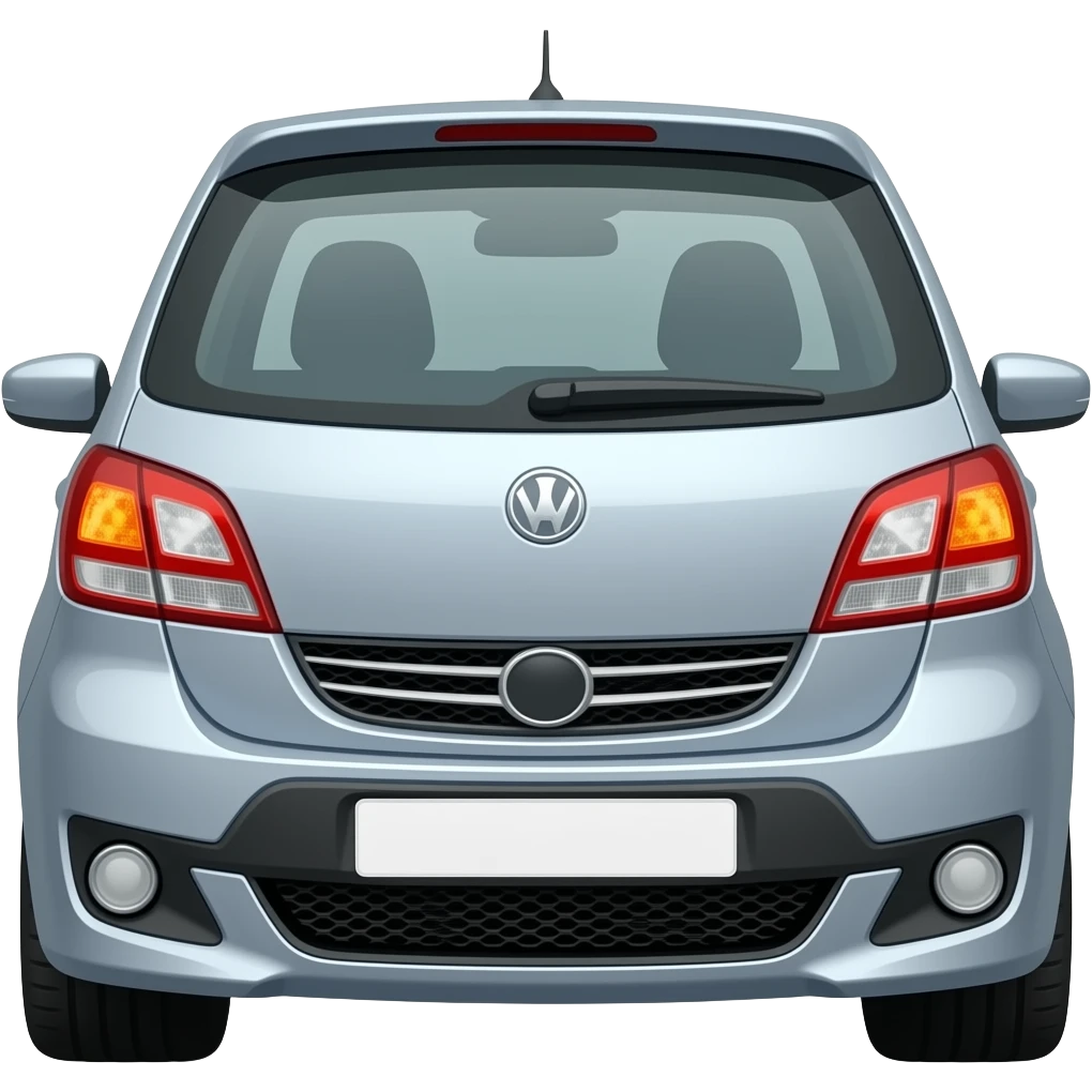 Notchback emoji