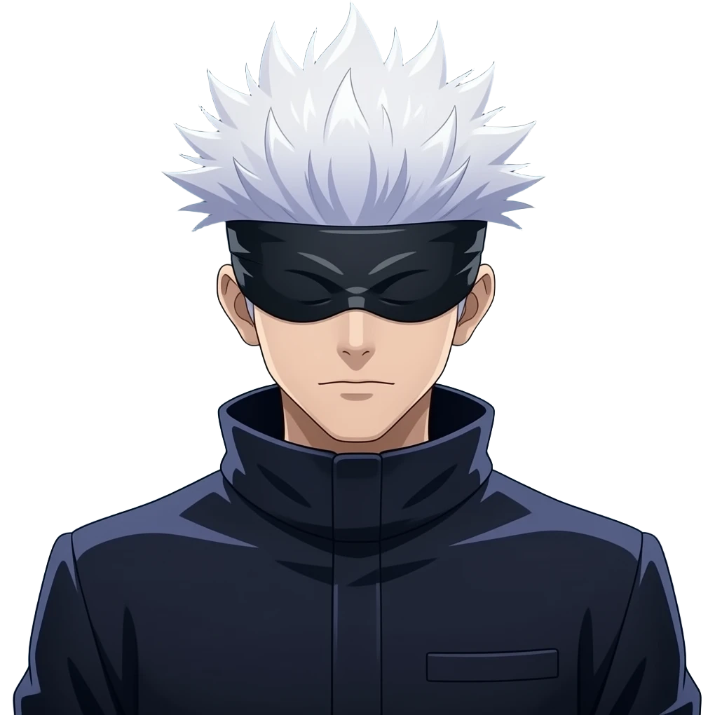 gojo emoji