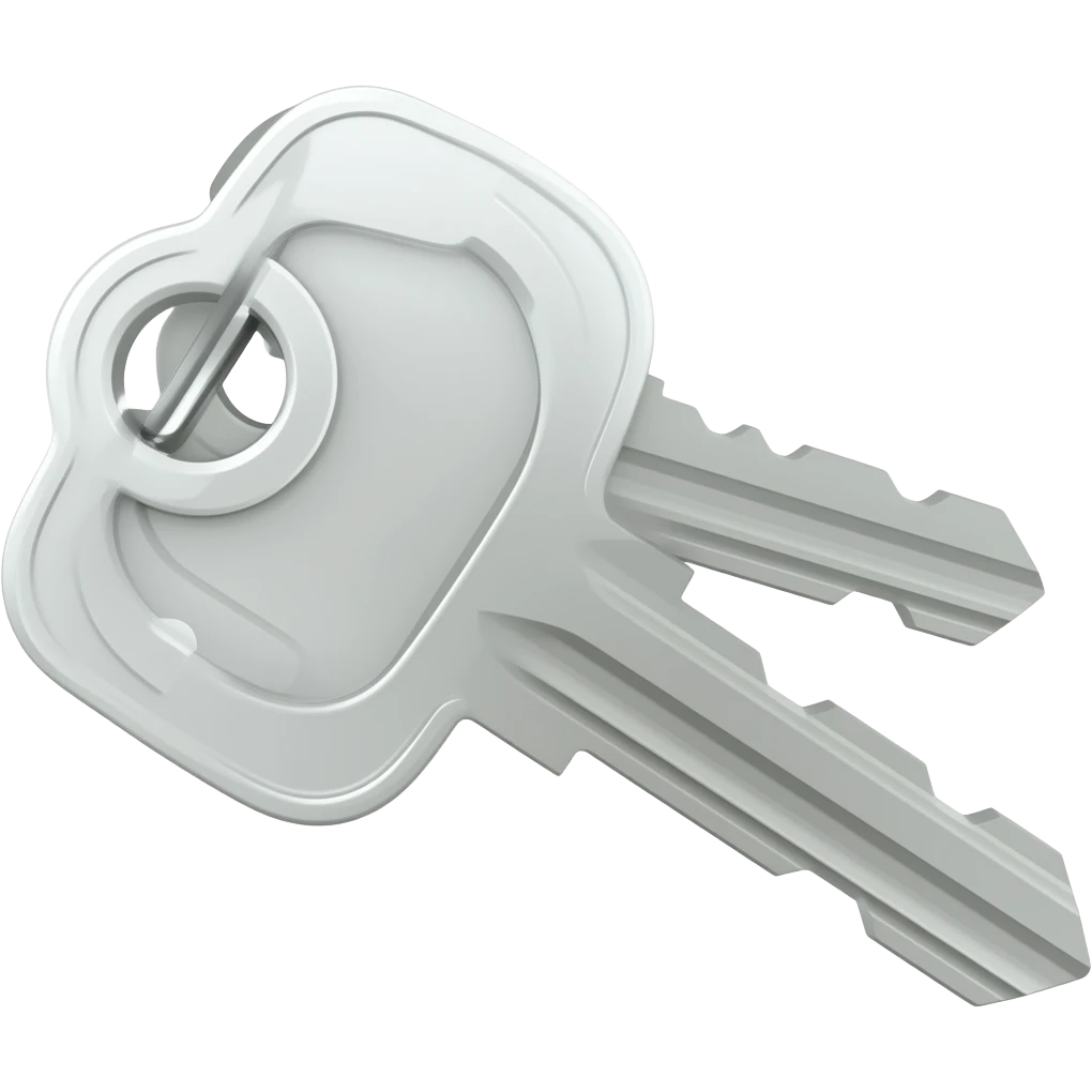 Key emoji