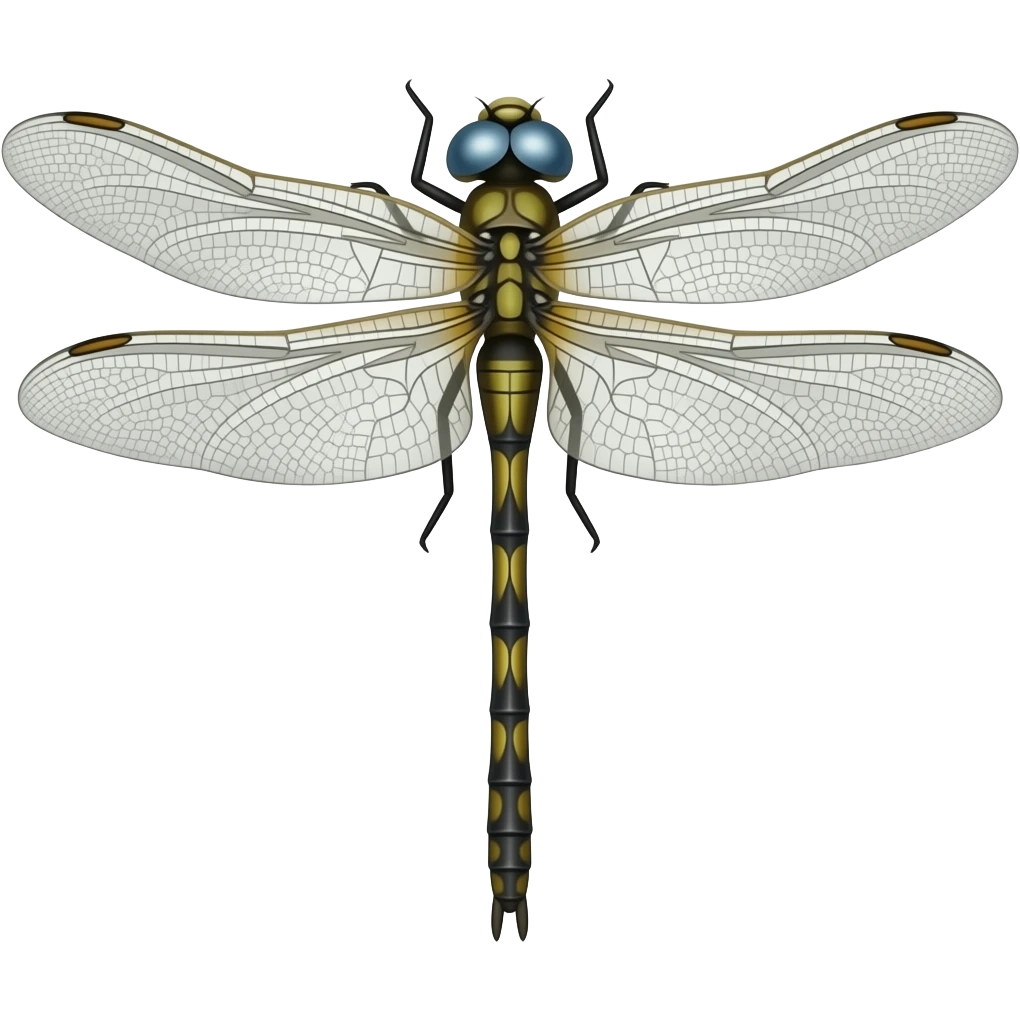 libellule emoji