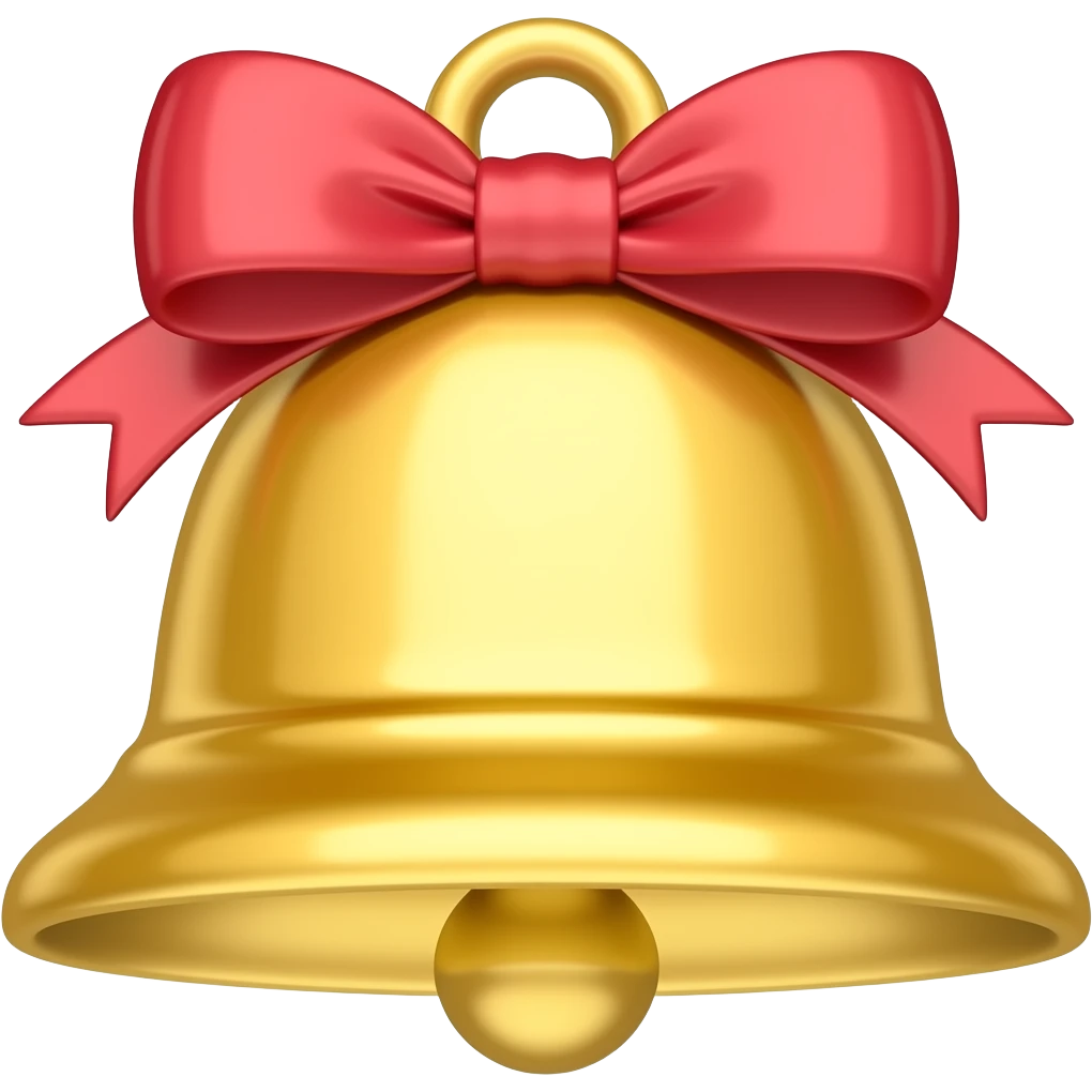 bell emoji