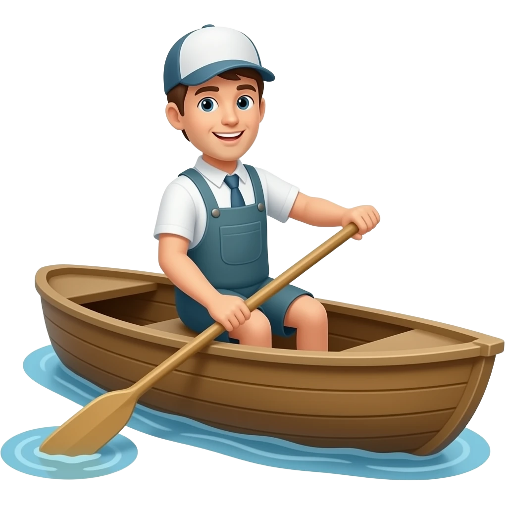 Row row row emoji