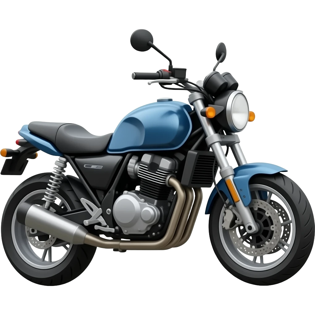 Motorbike emoji
