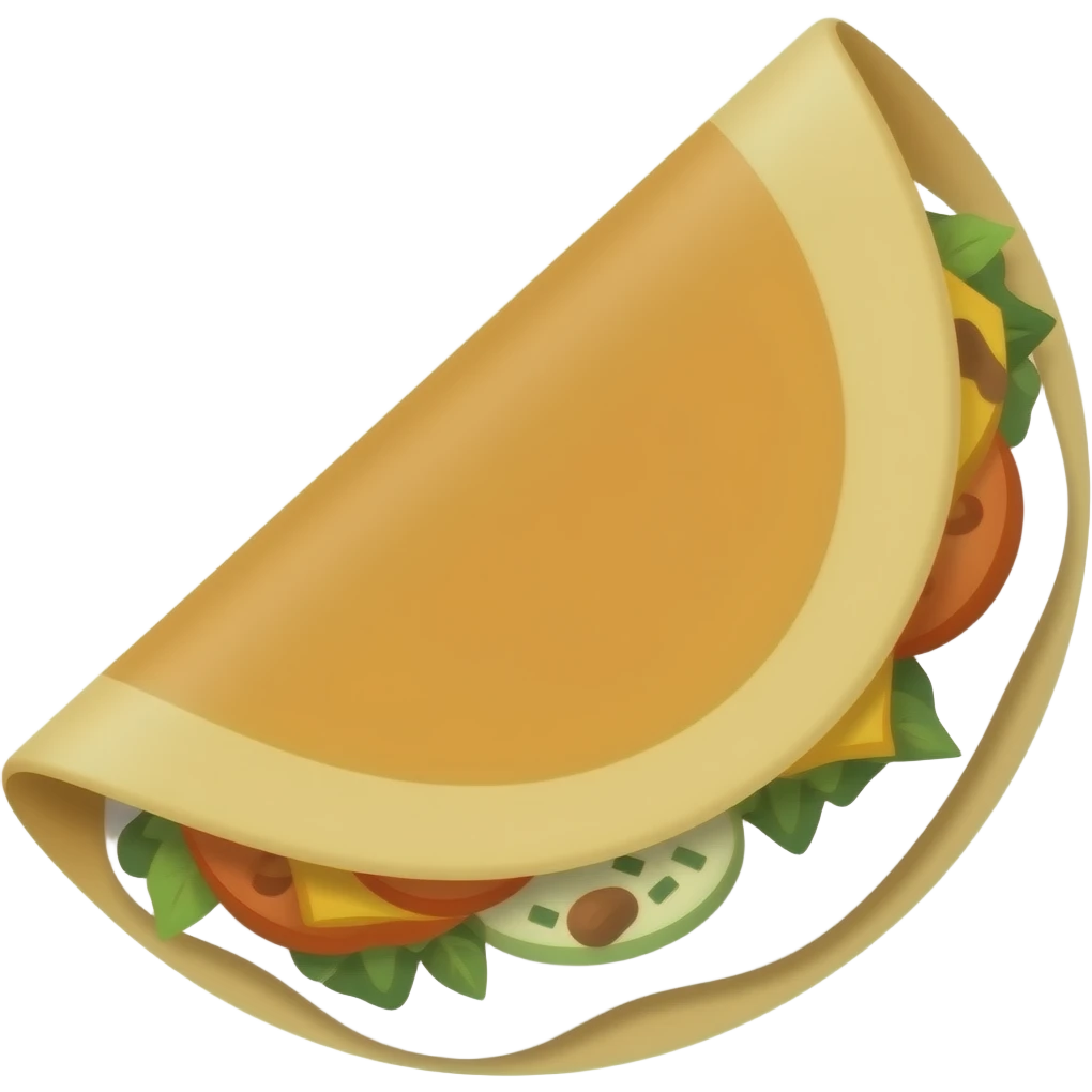 Dosa emoji
