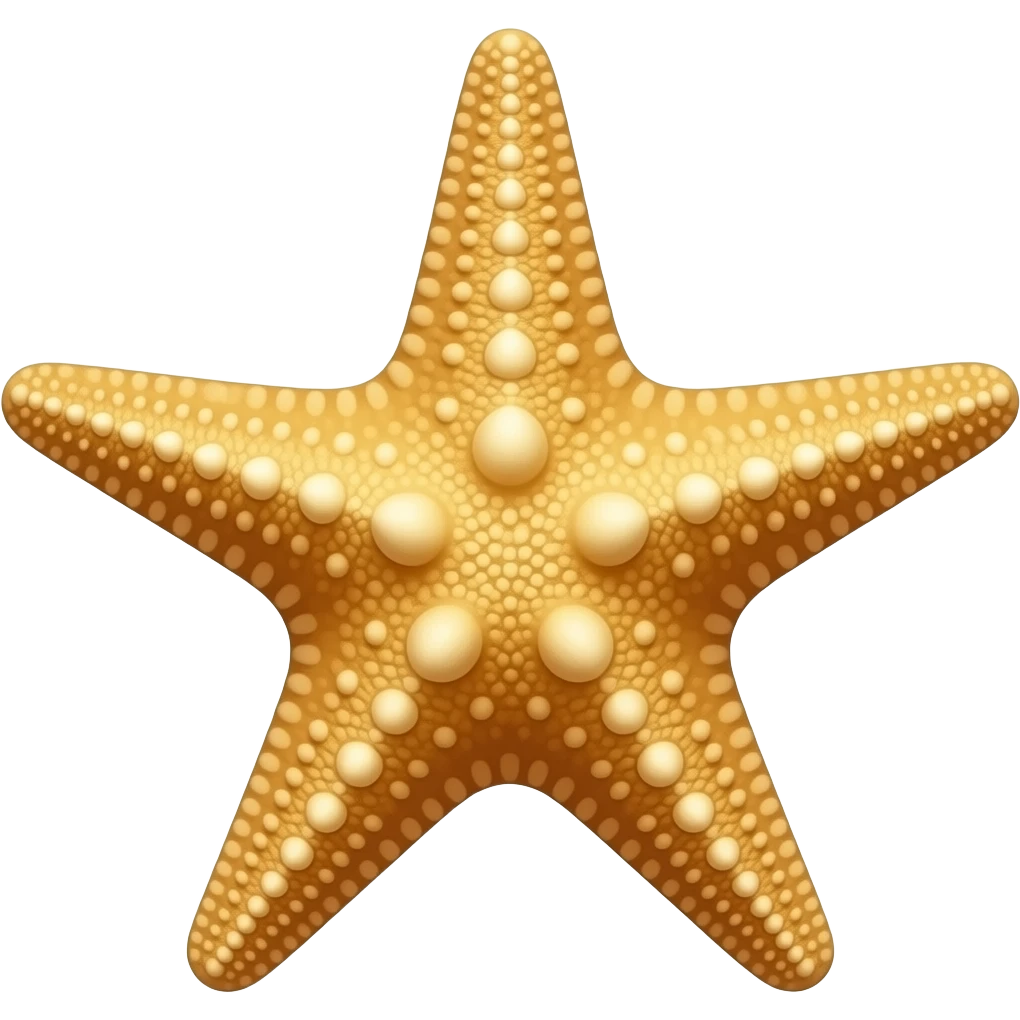ヒトデ emoji
