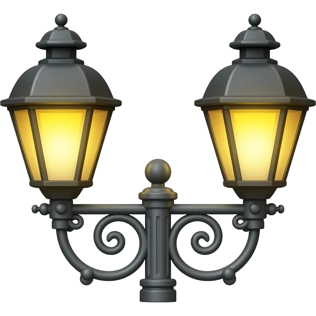lights emoji