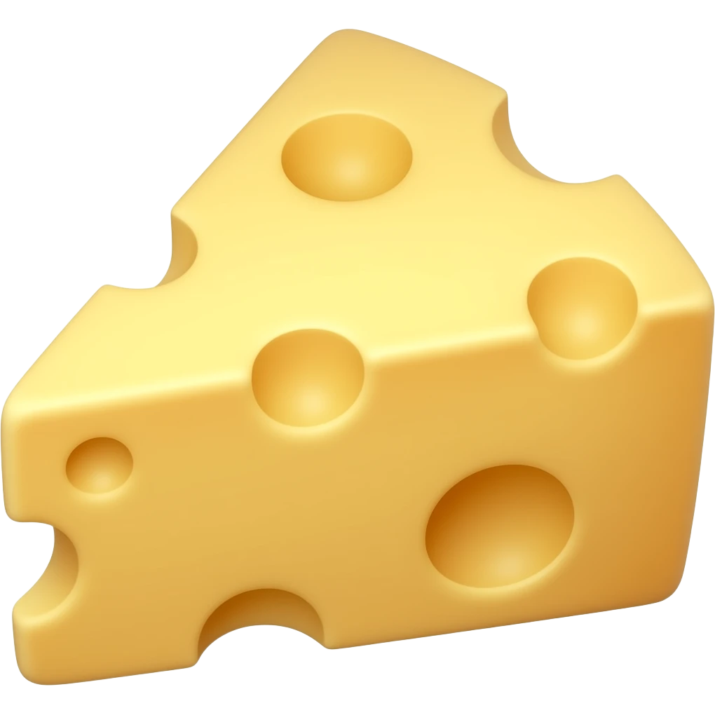cheese emoji
