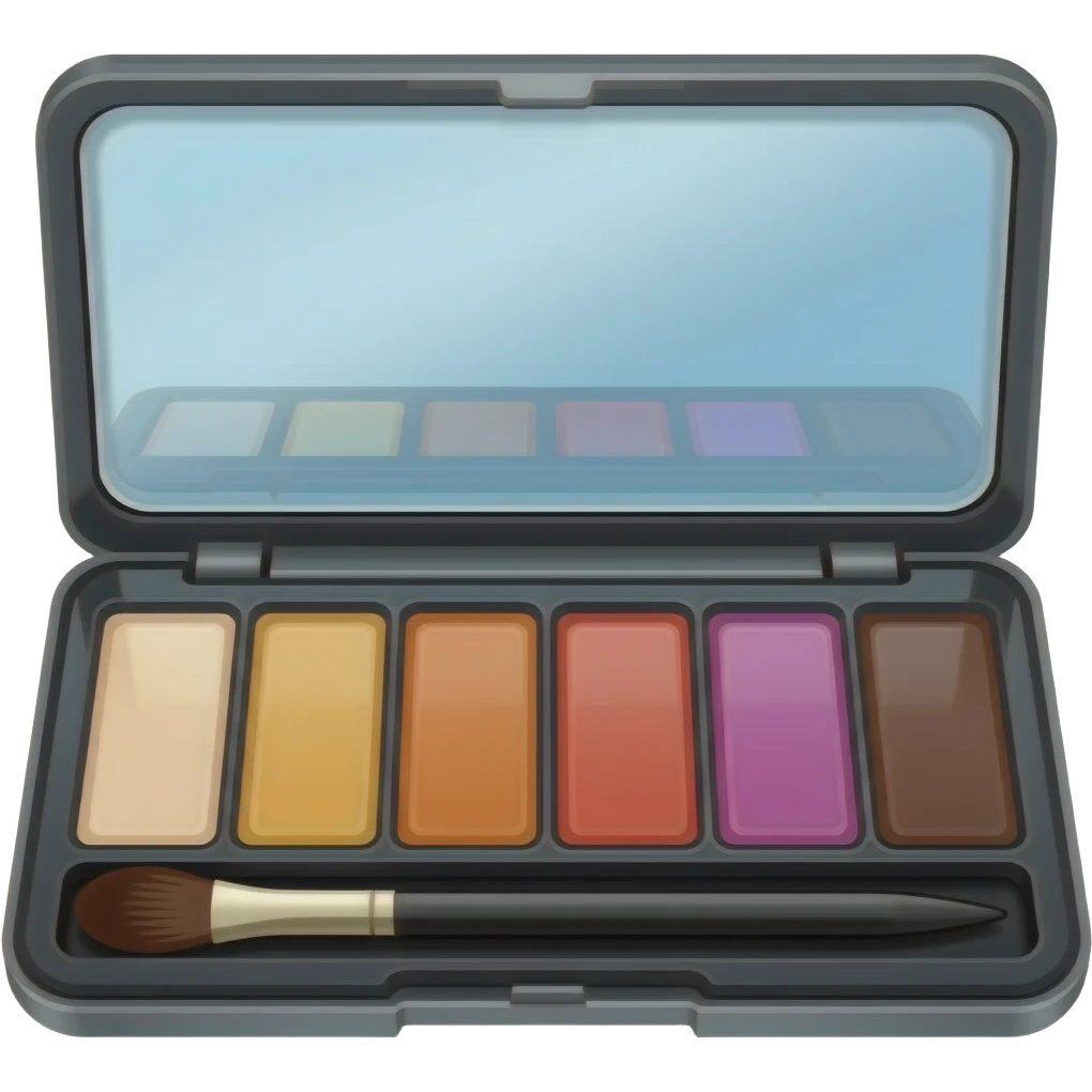 makee-up set emoji