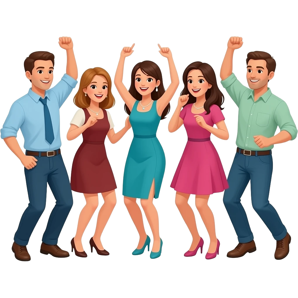 party emoji