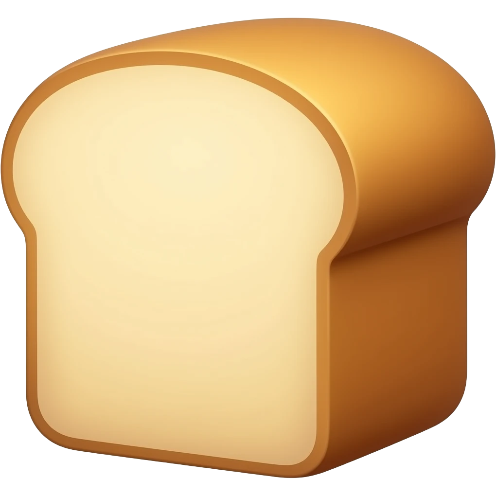 bread emoji