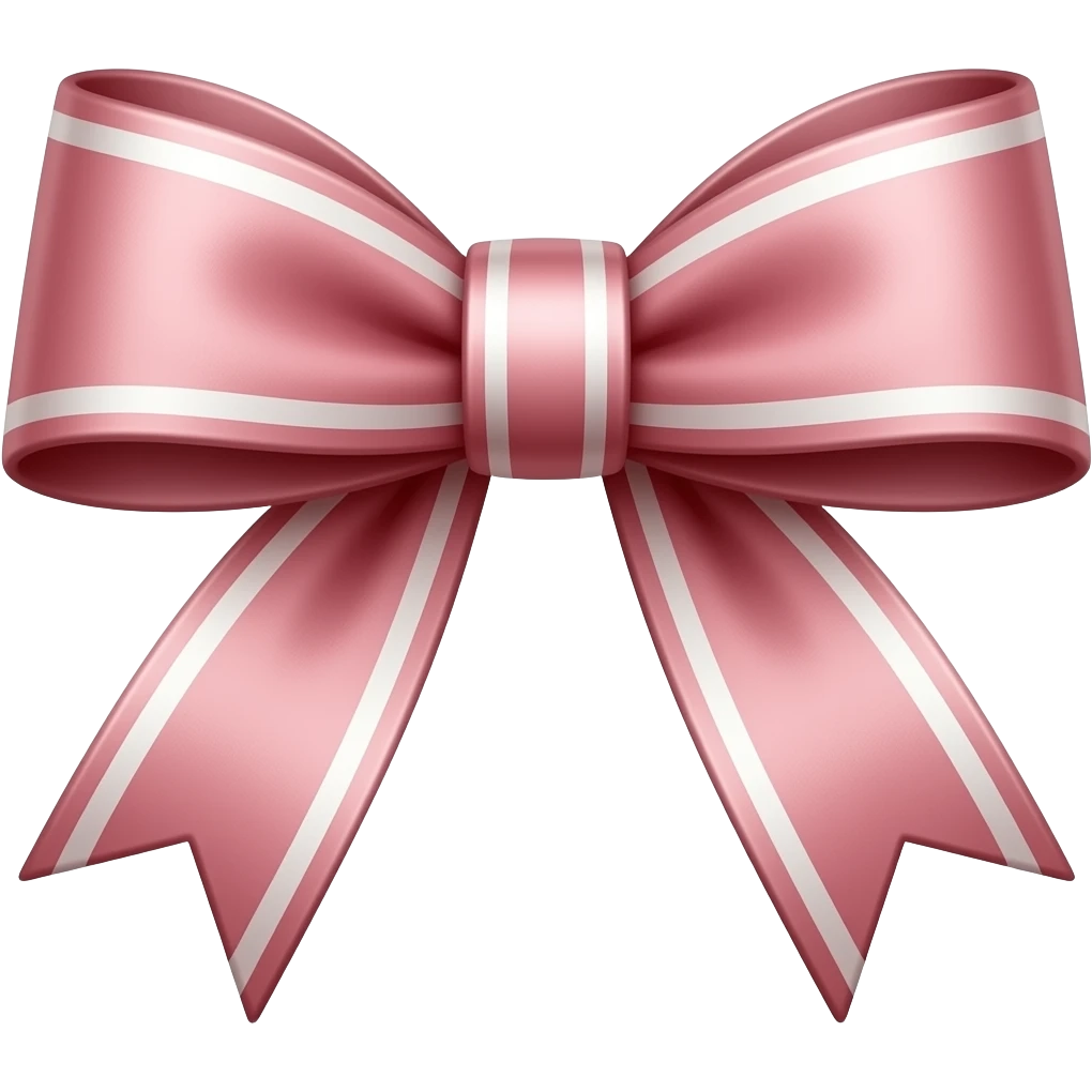 bow emoji
