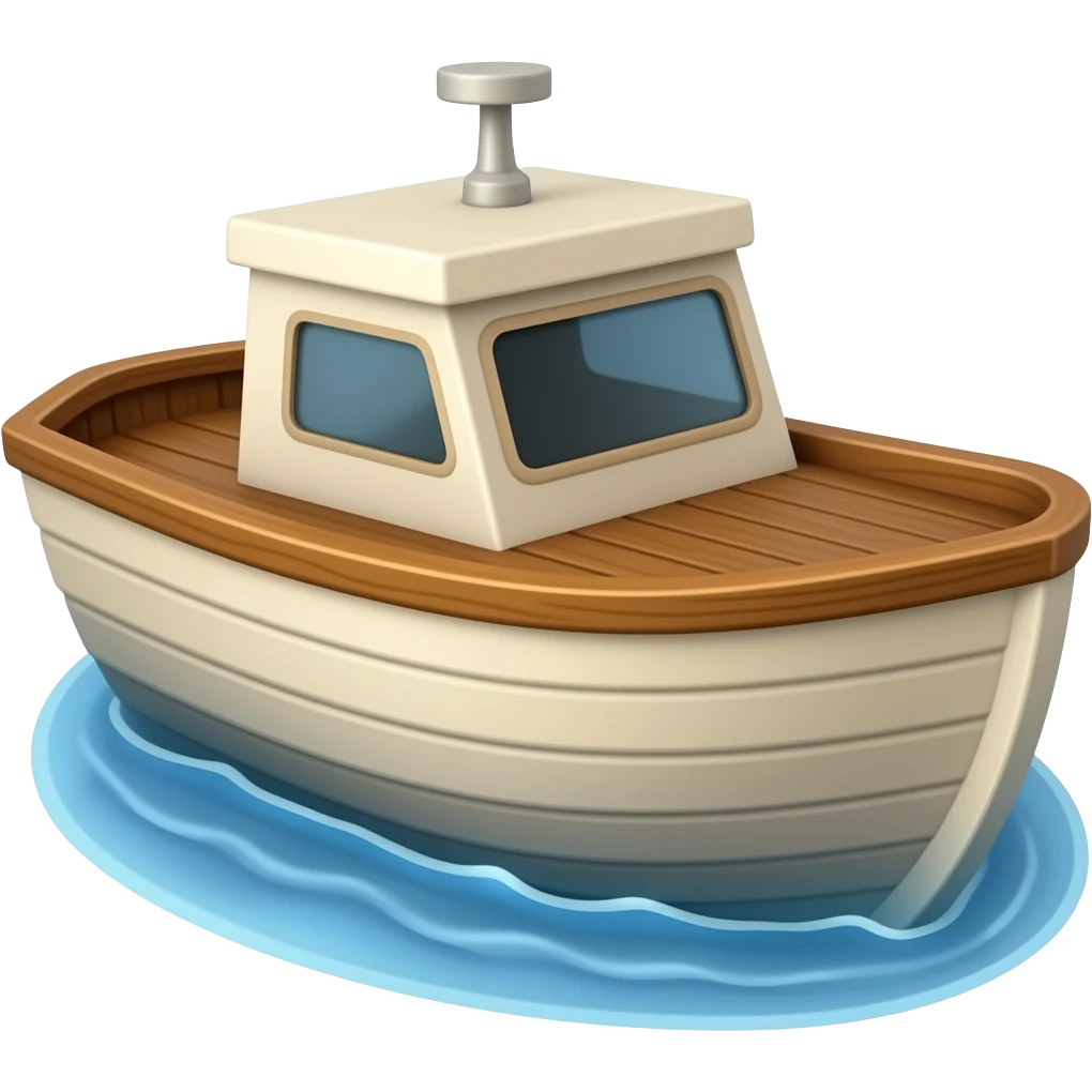 Кораблик emoji