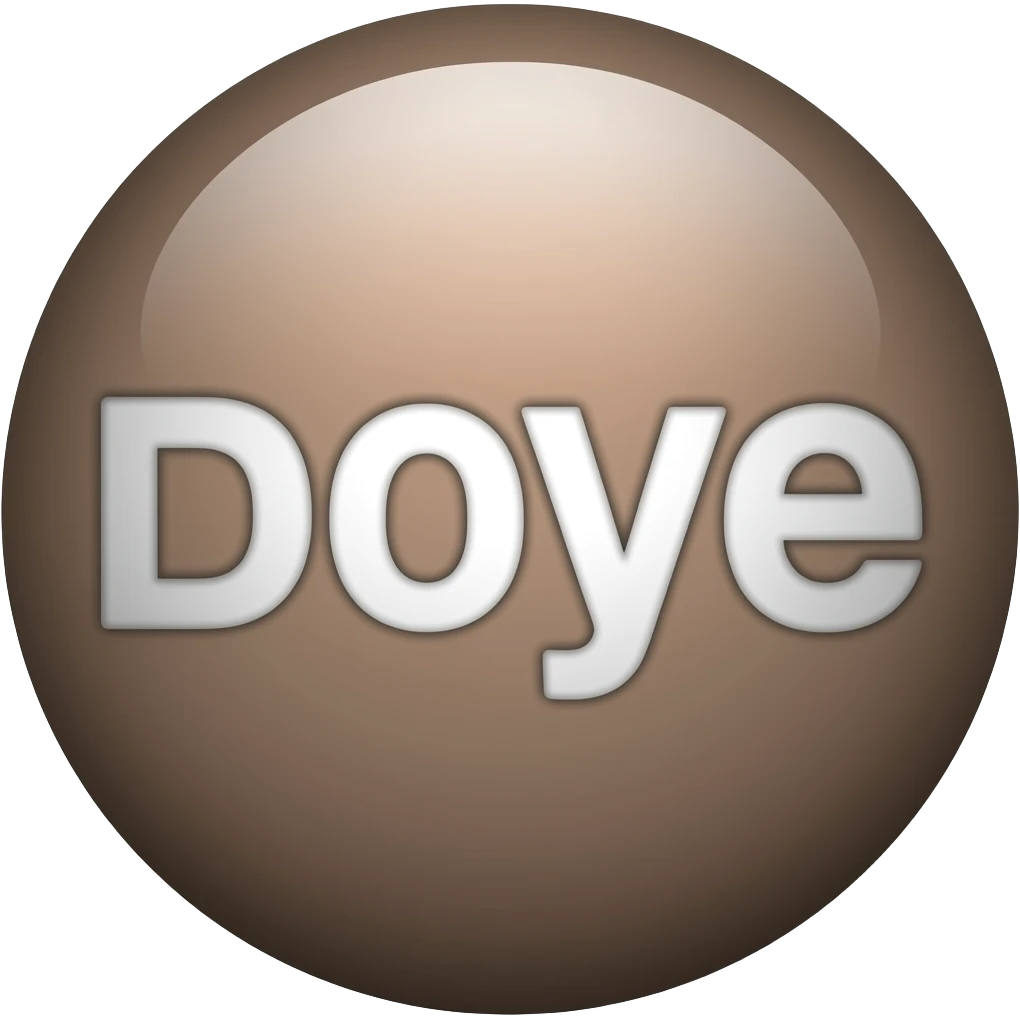 doyle button emoji