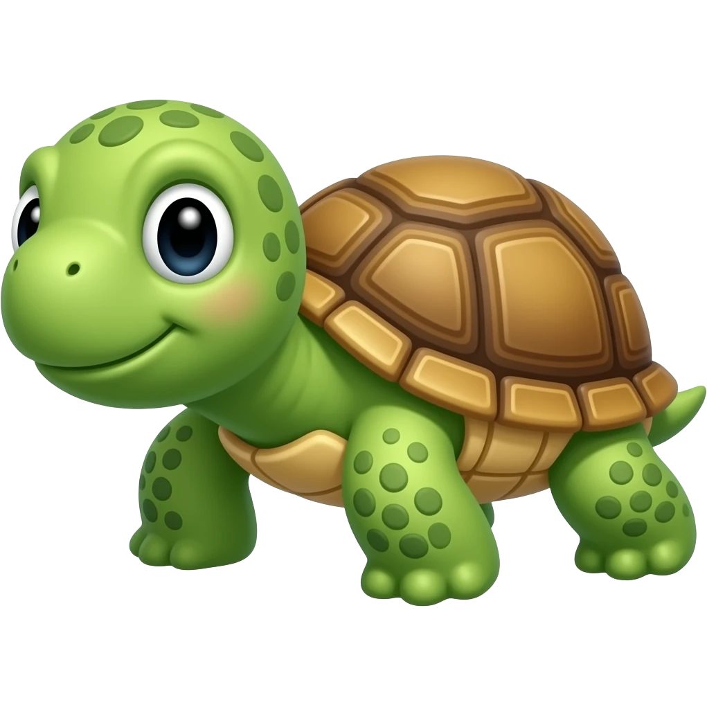 Tortuga emoji