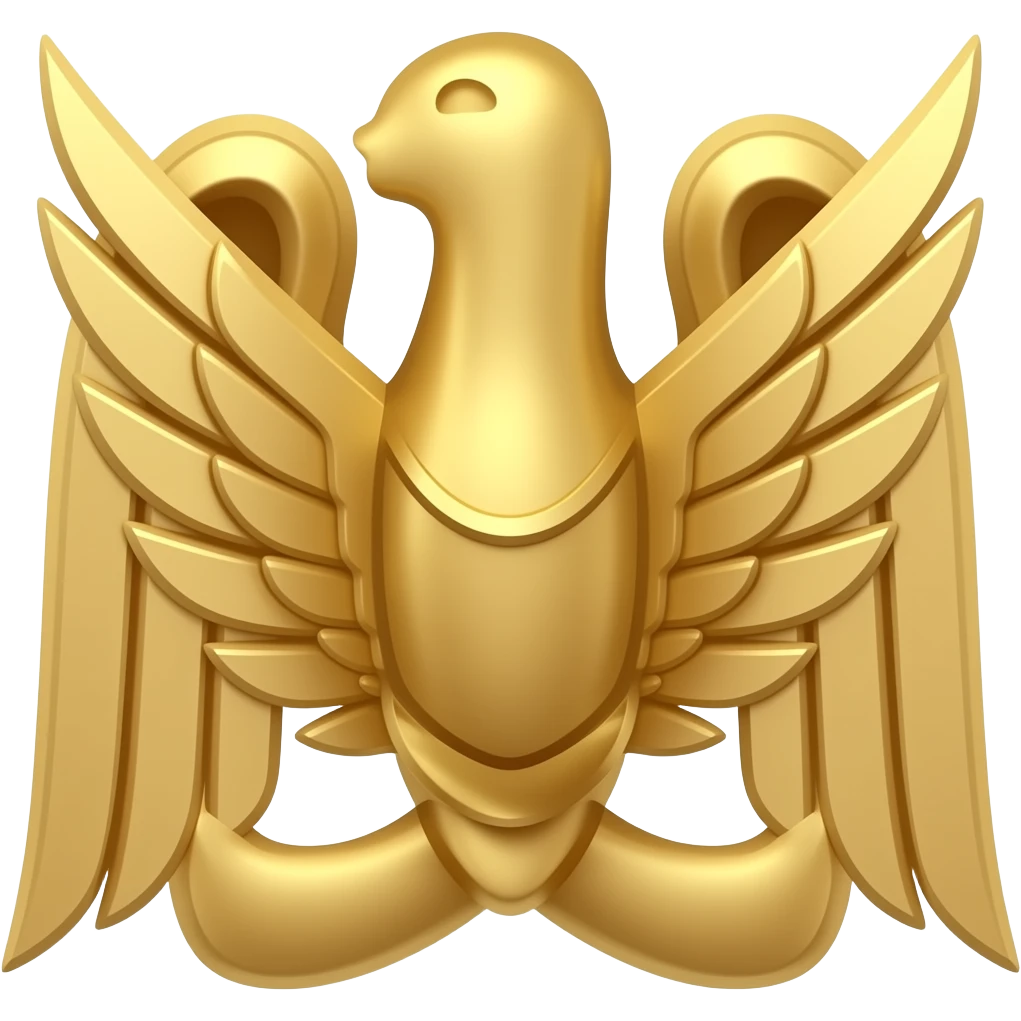 نماد اهورامزدا emoji
