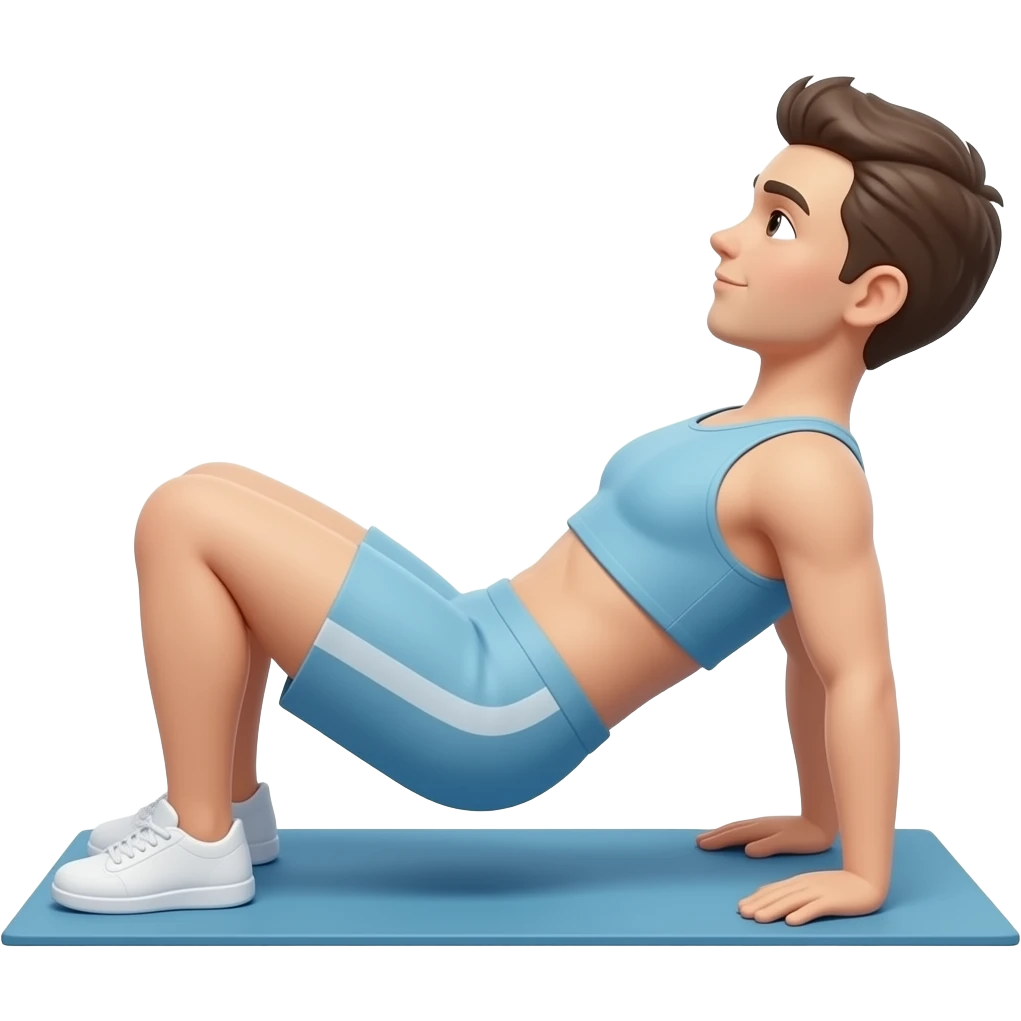 pelvic curl emoji