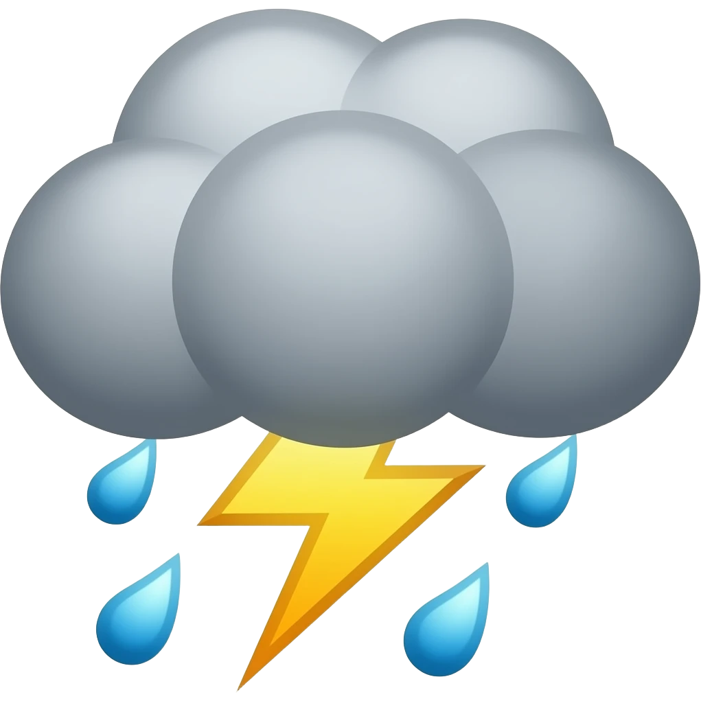 strom emoji