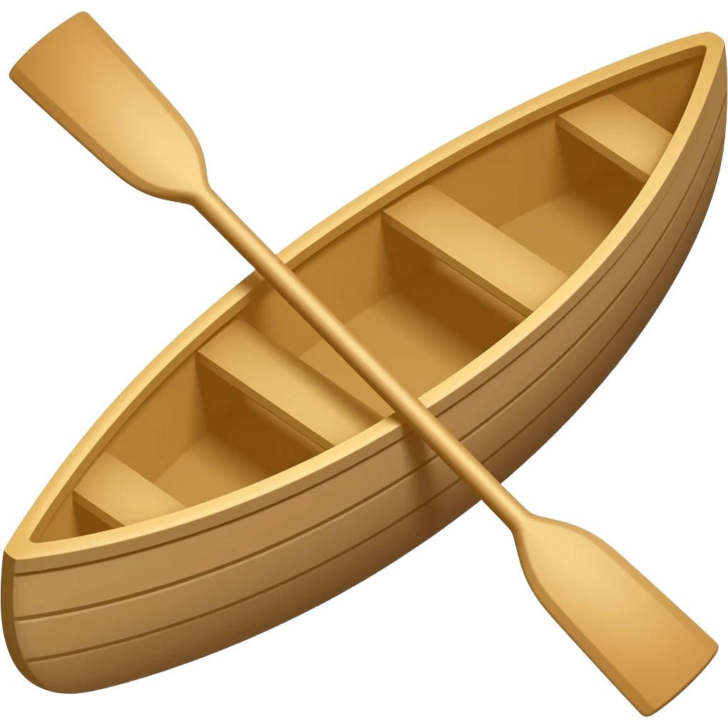 🛶 emoji
