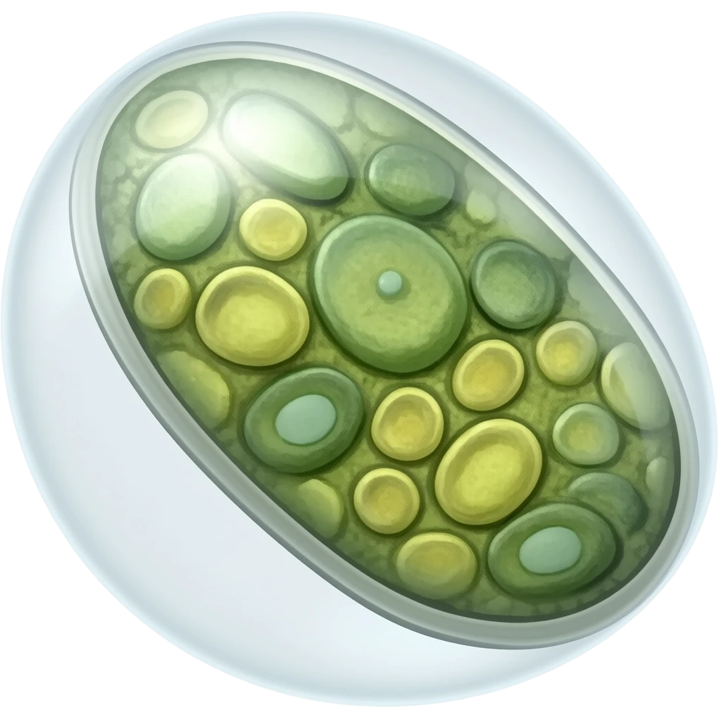 Mitochondrion emoji