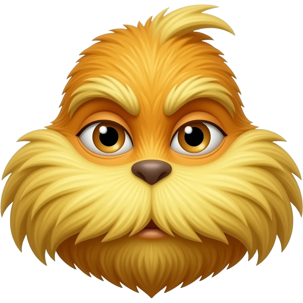 Lorax emoji