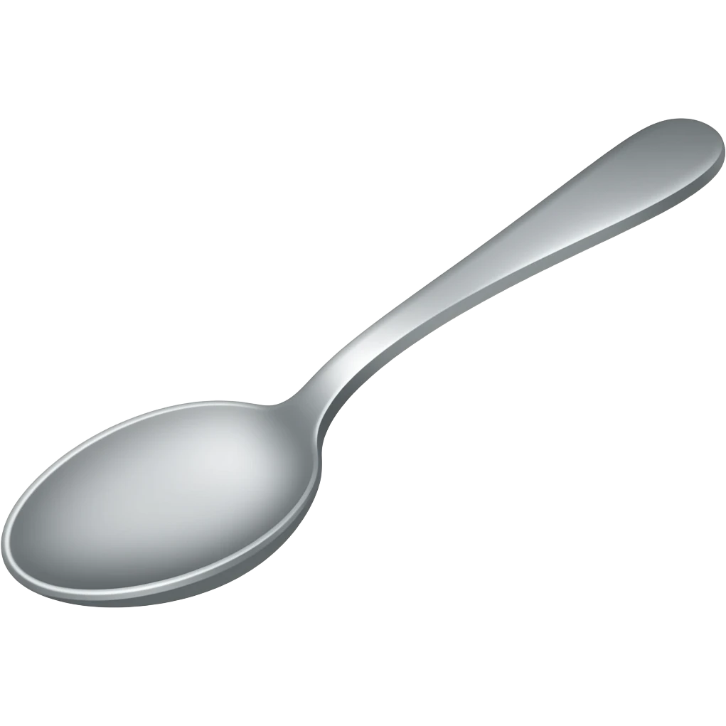 spoon emoji