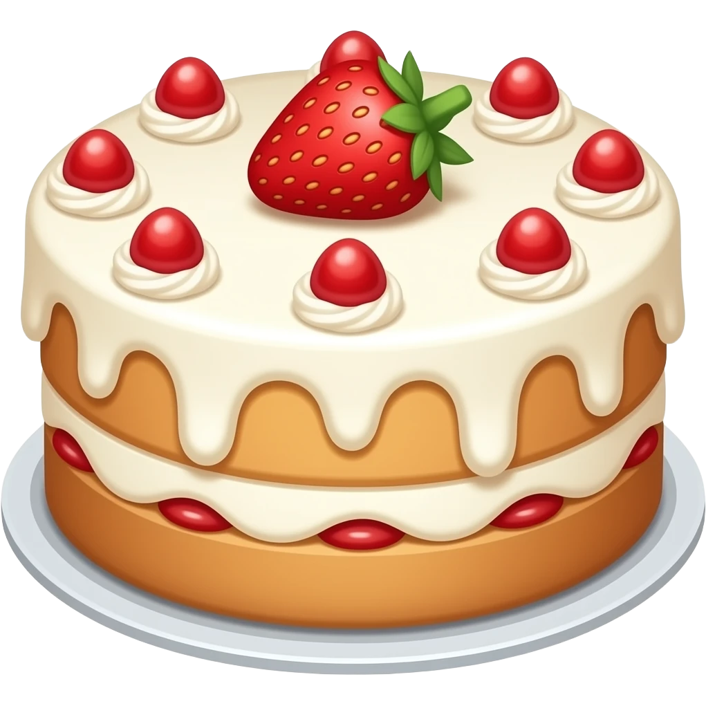 🍰 emoji