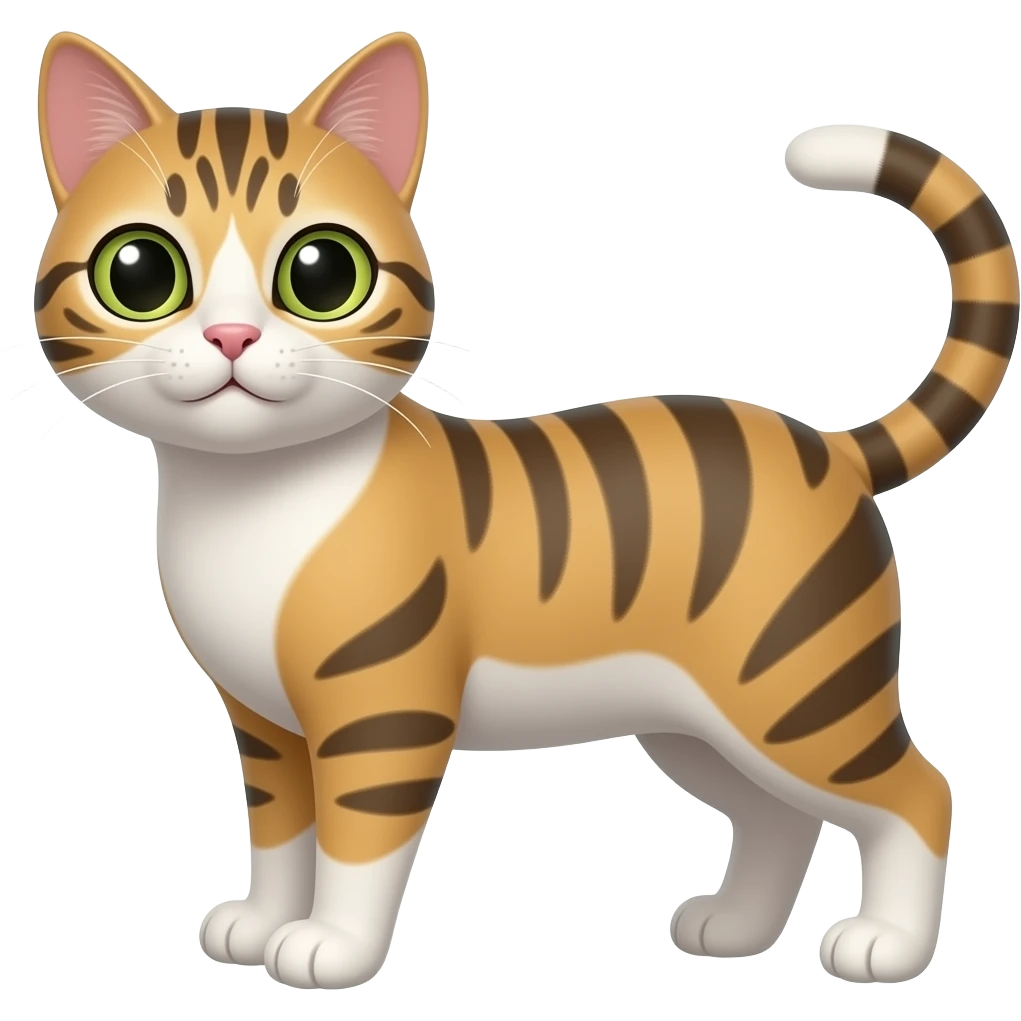 Tom cat emoji