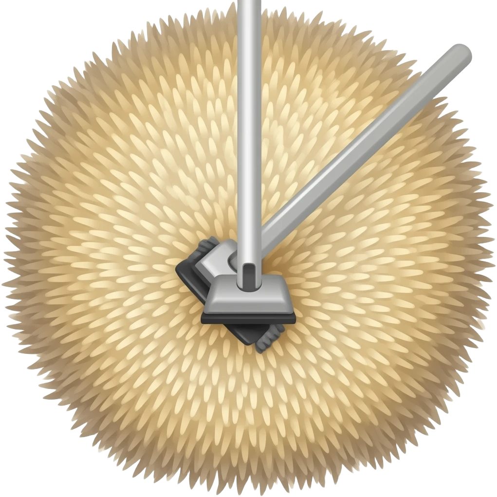 carpet sweeper emoji