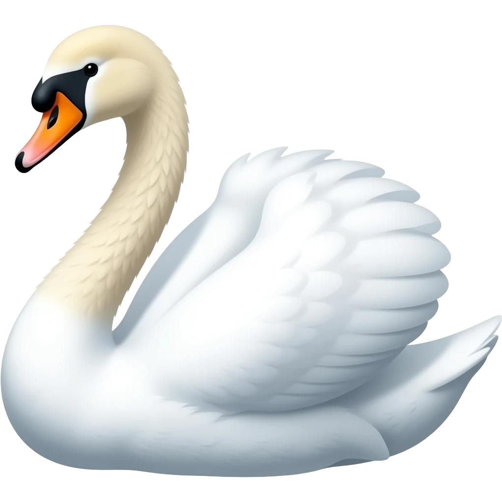 swan emoji