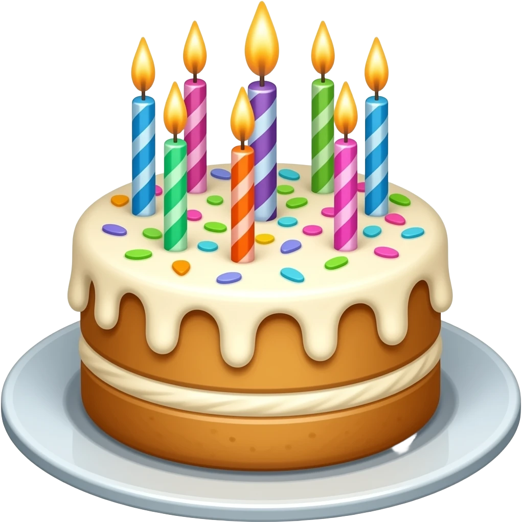🎂 emoji