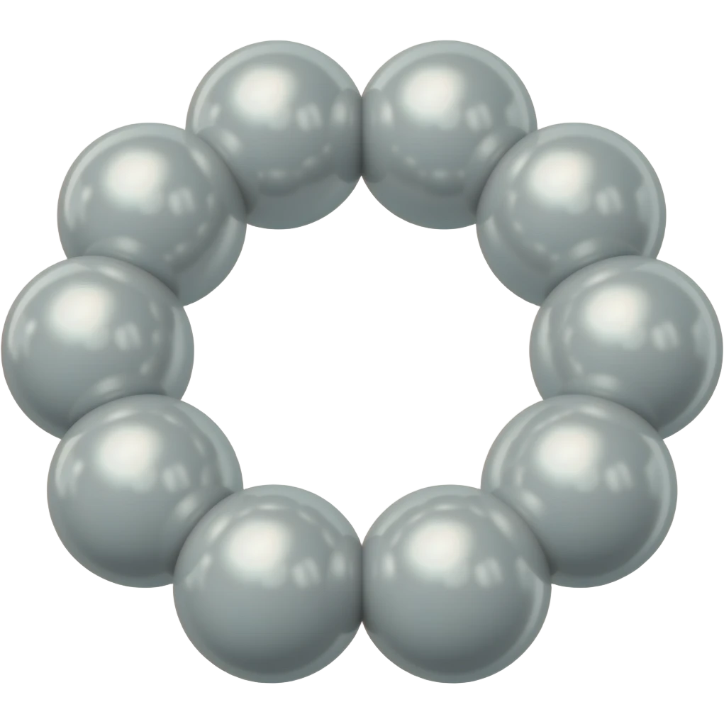 Gagball collar emoji