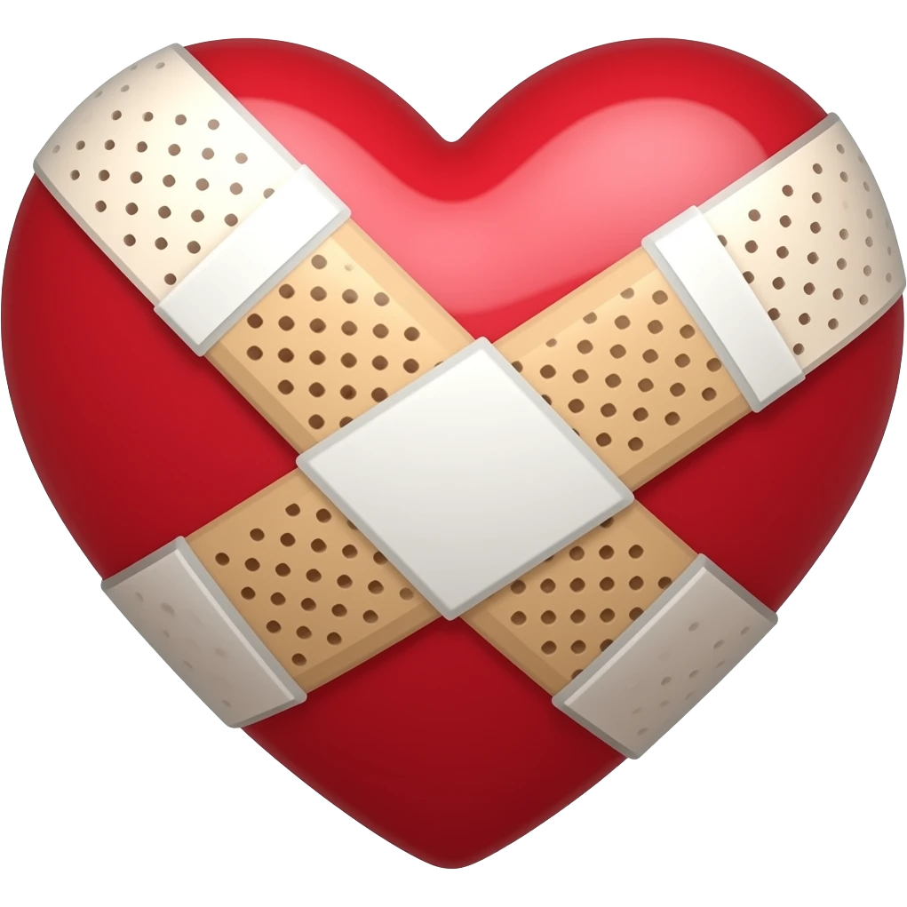 ❤️‍🩹 emoji