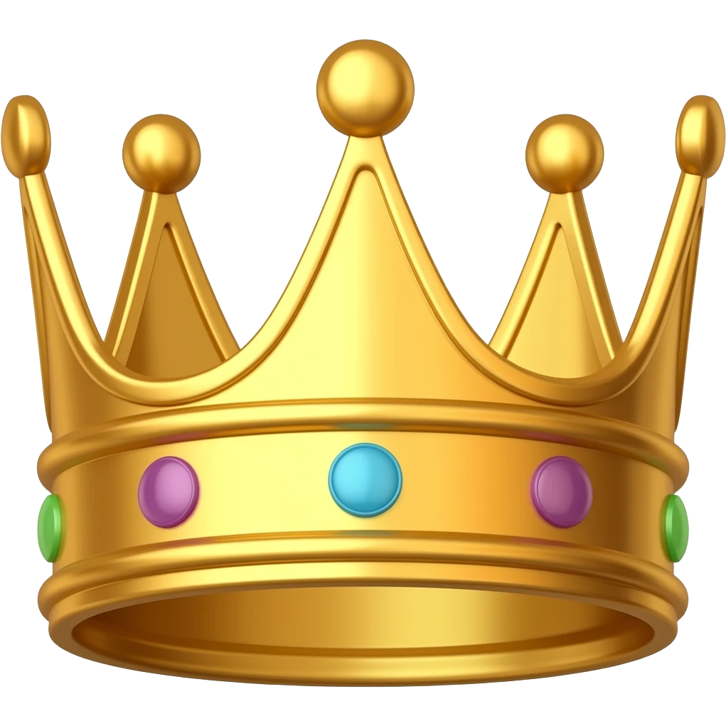 👑 emoji