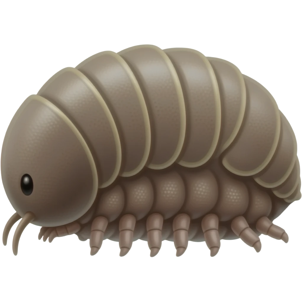 Tardigrade emoji