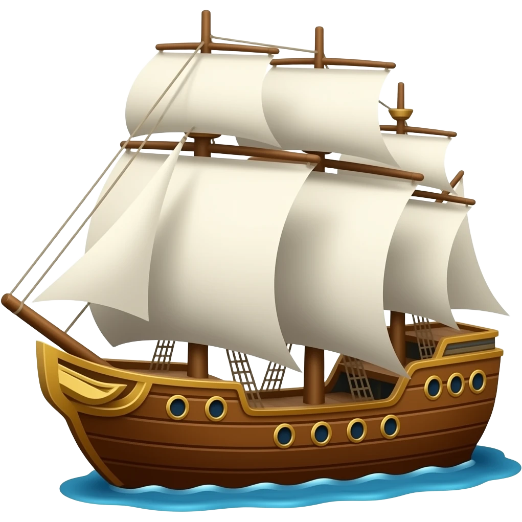 🚢 emoji