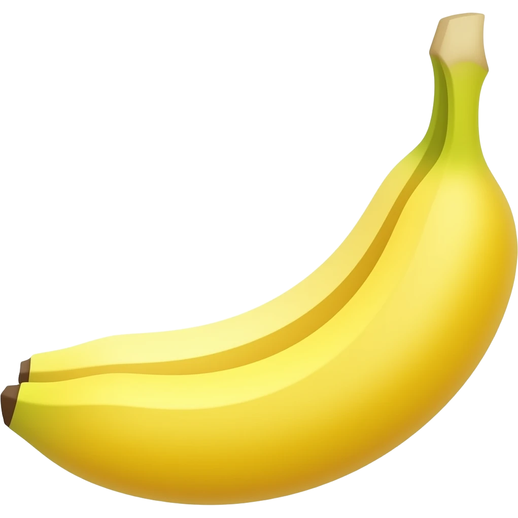 Banana emoji
