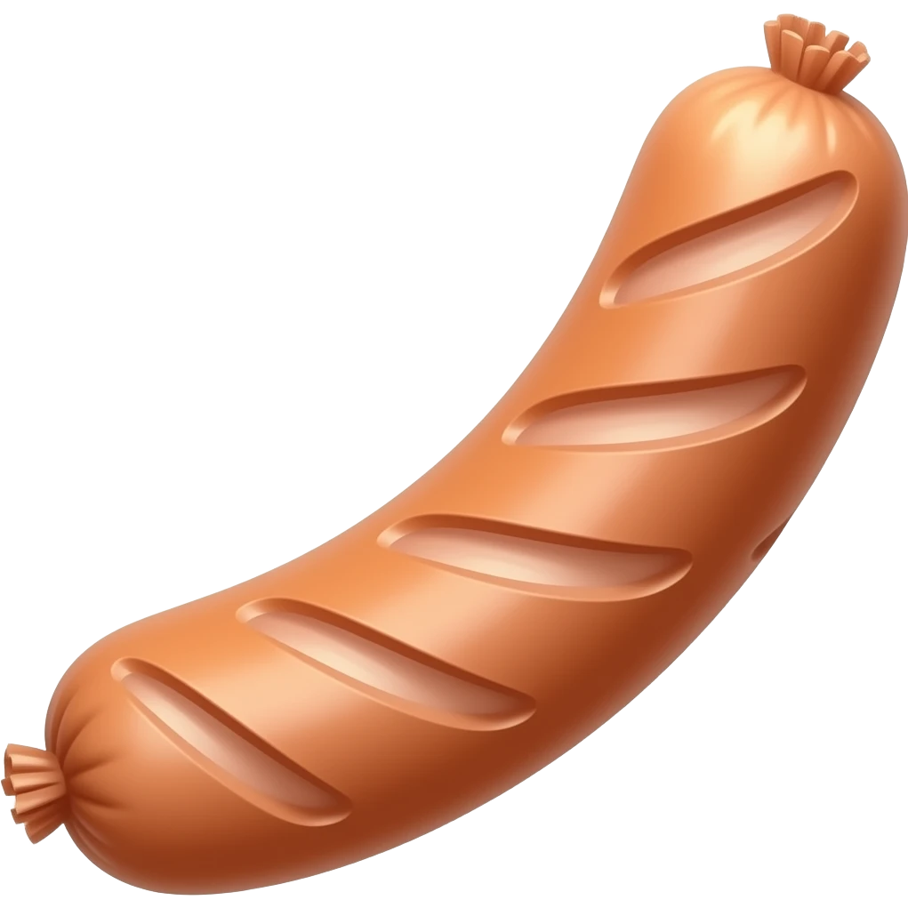 Колбаса emoji