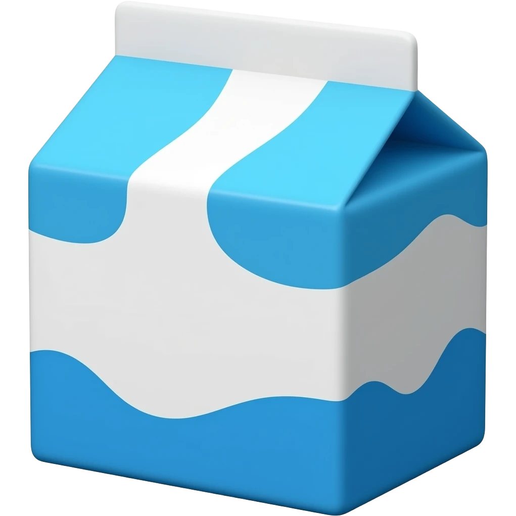 Milk Carton emoji