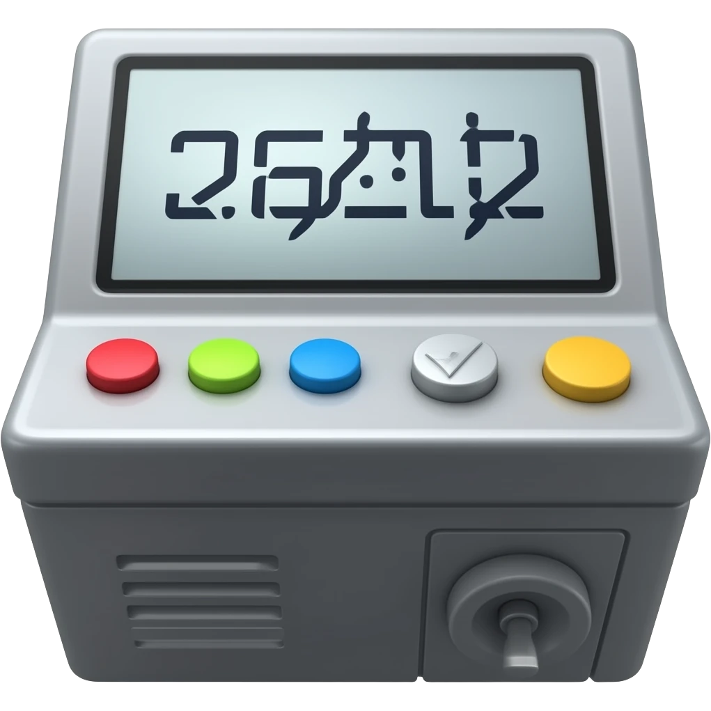 Dance machine emoji